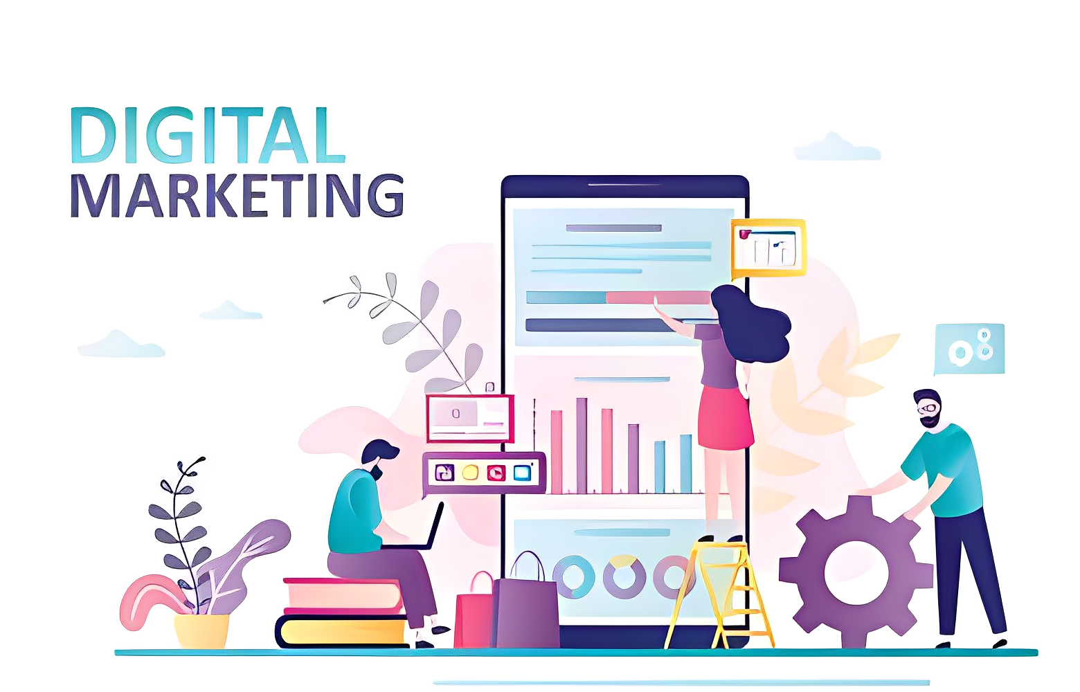 Oman Social Media Marketing