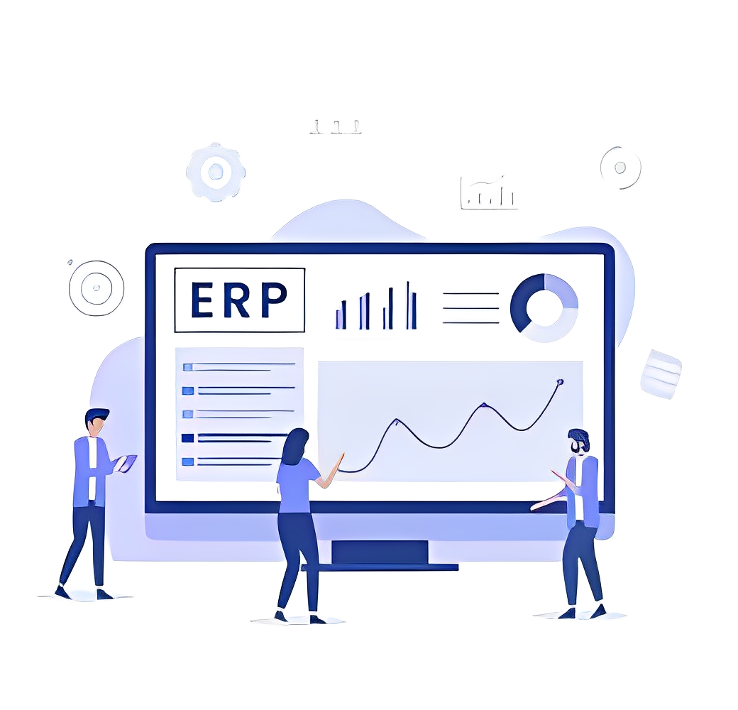 ERP System In Oman