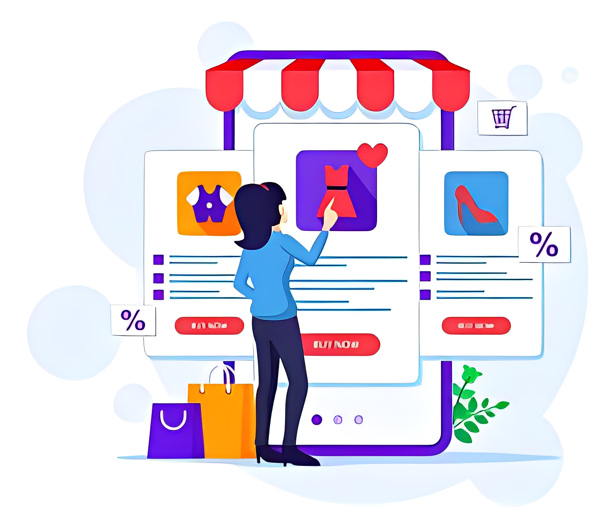 E-Commerce Website Design