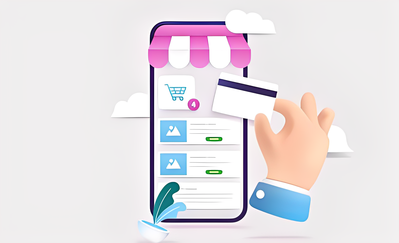 E-Commerce Website Design